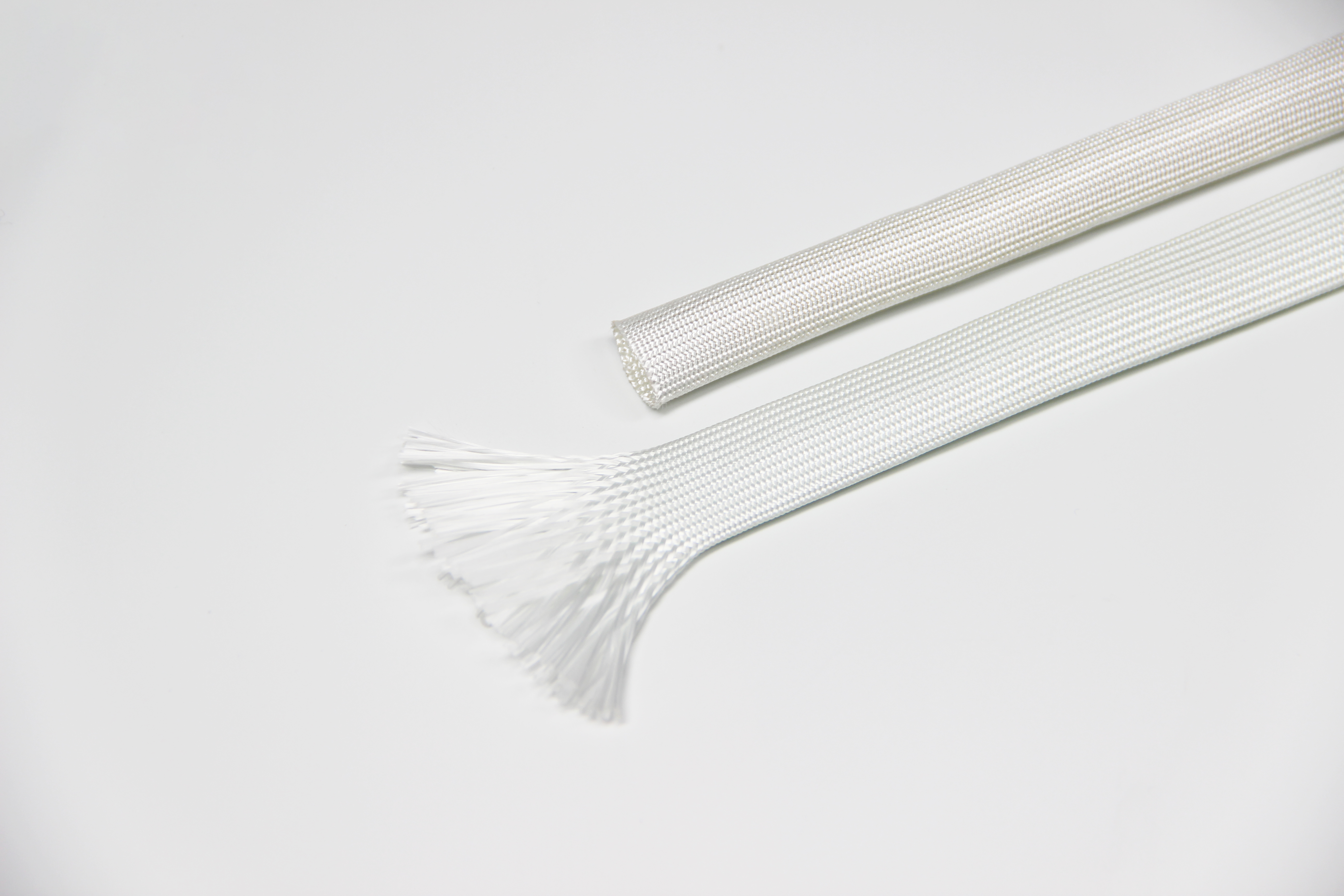 Silicone Coated Fiberglass Firesleeve